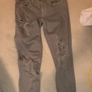 American Eagle size 6 jeans